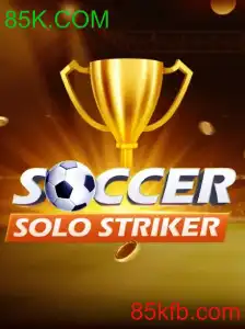 SoccerSoloStriker